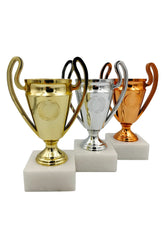 CTS 209 | SET de 3 Cupe Sportive - TrophyShop